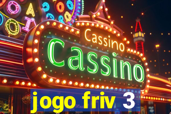 jogo friv 3